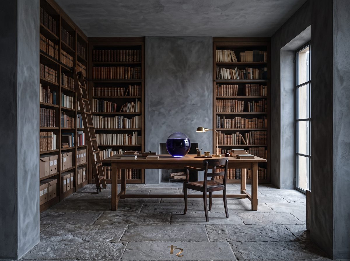 Saturn-tuned private library
